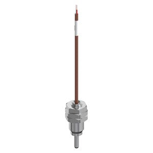 Danfoss Temperature sensor, AKS 21 M, 2.50 m, Pt, 1000 Ohm