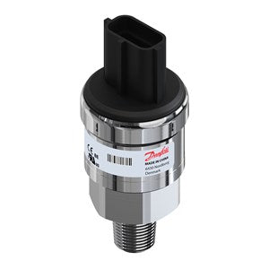 Danfoss Pressure transmitter, AKS 32R, 0.00 bar - 13.79 bar, 0.00 psi - 200.00 psi