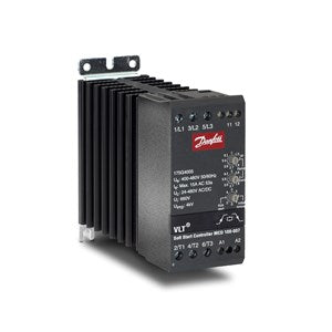 Danfoss mcd100-007,600v/softstart 550-600v,7,5kw