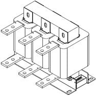 Danfoss MCC102A645TME00B