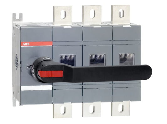 ABB OT1250E03P SWITCH-DISCONNECTOR 1SCA022860R6230