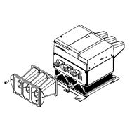 Danfoss Finger Guard Kit, IP20